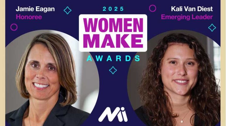 Albaugh Leaders Among the Manufacturing Institute's 2025 Women MAKE Award Honorees
