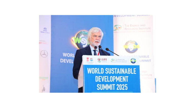 Road to COP30: WSDS 2025 Ministerial Charts the Course for Multilateralism