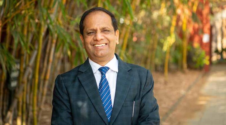 ICRISAT Announces Dr. Himanshu Pathak as New Director General