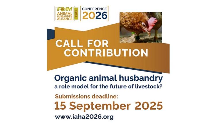 Join The Discussion On The Future Of Animal Husbandry at the IAHA Conference 2026