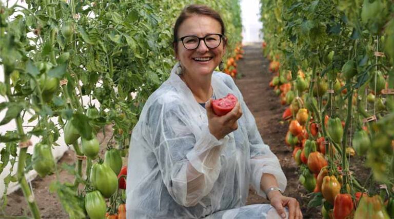 Meet The People Behind The Crops: Malgorzata Zadura