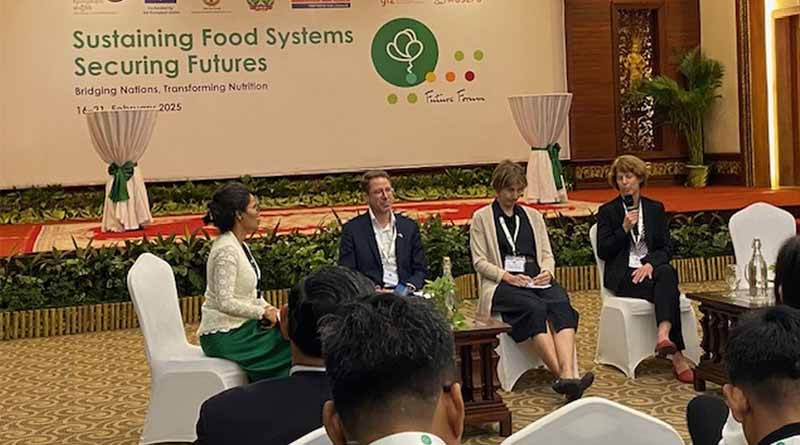 A Forum for our Future: Sustaining and Securing Rice Food Systems Gains Traction in Cambodia