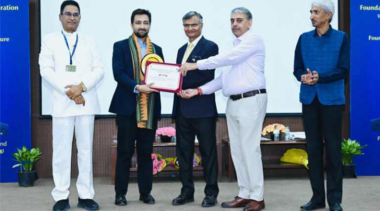 Krishak Jagat Honored with ICAR-IARI Award for Best Agricultural Print Media