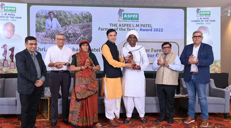 ASPEE Farmer of the Year Awards 2025 Honour India’s Agricultural Champions
