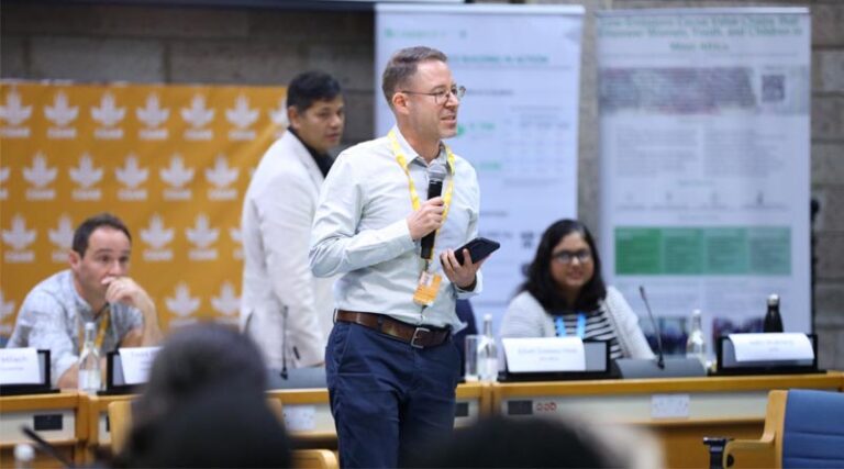 Policy, Climate Finance, And Collaboration Spotlights at the CGIAR Climate Action Program Launch