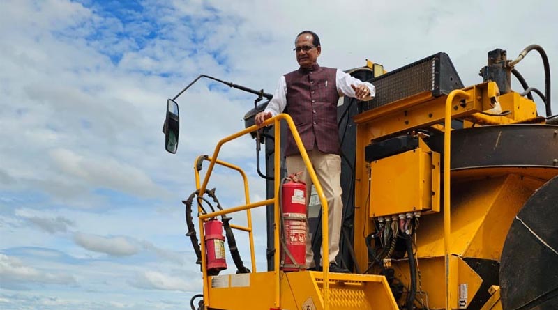Union Agriculture Minister Shivraj Singh Chouhan Visits Soybean Production Plant and Tomato Farms in Brazil