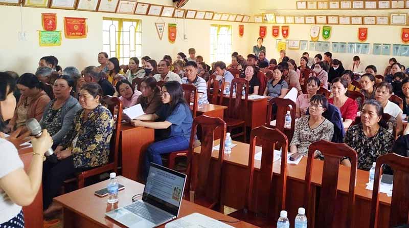 Promoting Gender Equity And Sustainable Development In Vietnam’s Coffee Value Chains