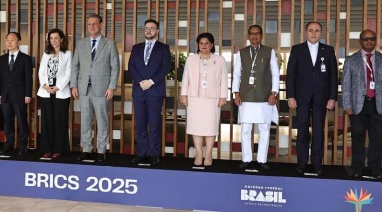 Union Agriculture Minister Mr. Shivraj Singh Chauhan's Brazil visit becomes important on many counts
