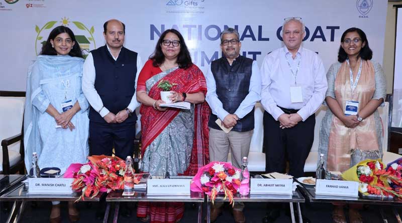 Herding Hope 2025: National Goat Summit Charts a Smart and Inclusive Future for India’s Goat Economy
