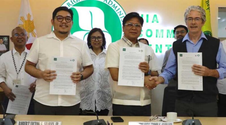 NIA and IRRI Promote Investment-targeting Solutions For Sustainable Rice And Water Management in PH