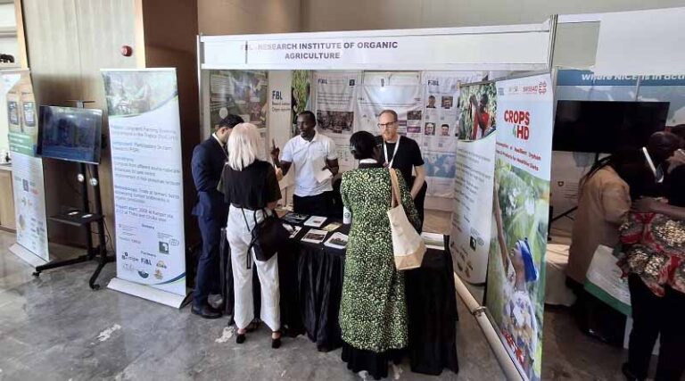 FiBL Highlights Agroecology’s Transformative Power At 2nd Eastern Africa Agroecology Conference