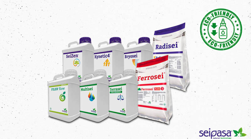Seipasa Is Making Progress In Sustainability With The New Design Of Its Product Labels