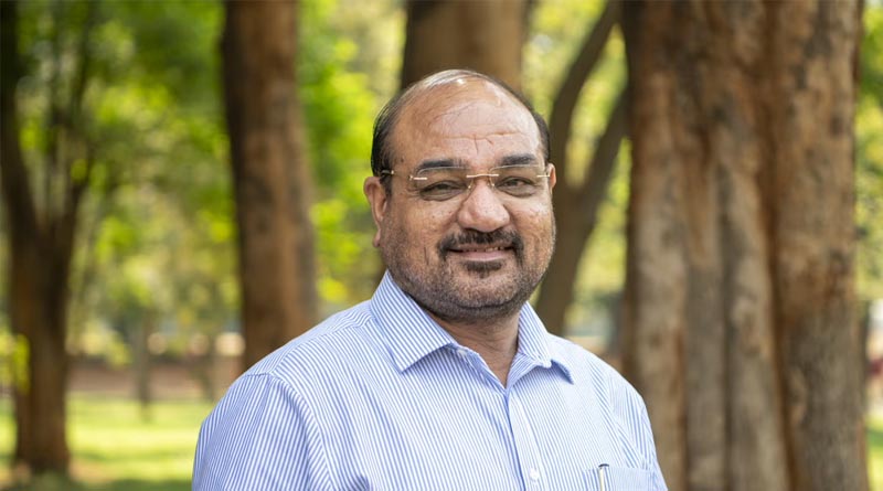 ICRISAT Congratulates Dr Mangi Lal Jat on Appointment as DG, ICAR and Secretary, DARE
