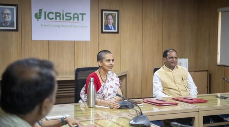 ICRISAT and SERP Join Hands to Revitalize Livelihoods in Telangana through Agro-Processing and Entrepreneurship Development