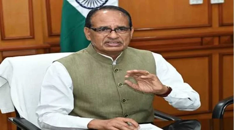 Wheat Harvest Crosses 38%, Shivraj Singh Directs Strengthening of Procurement System