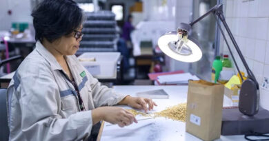 Powering Conservation: Genebanks and the Shift to Renewable Energy