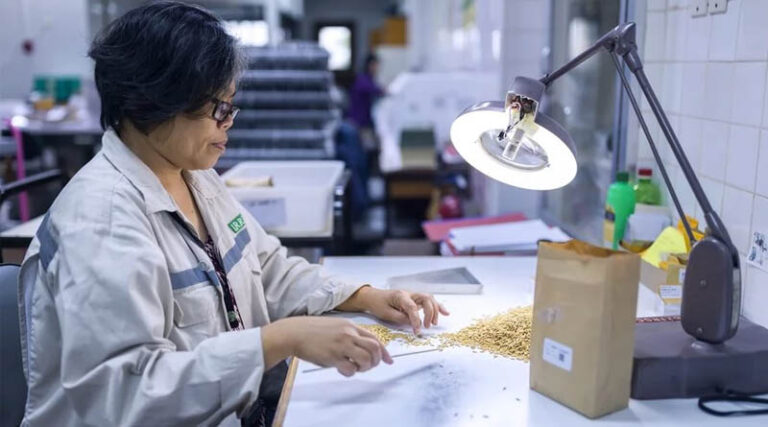 Powering Conservation: Genebanks and the Shift to Renewable Energy