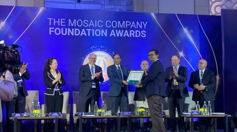 The 10th Annual Mosaic-Sehgal Awards Celebrate Innovation and Impact