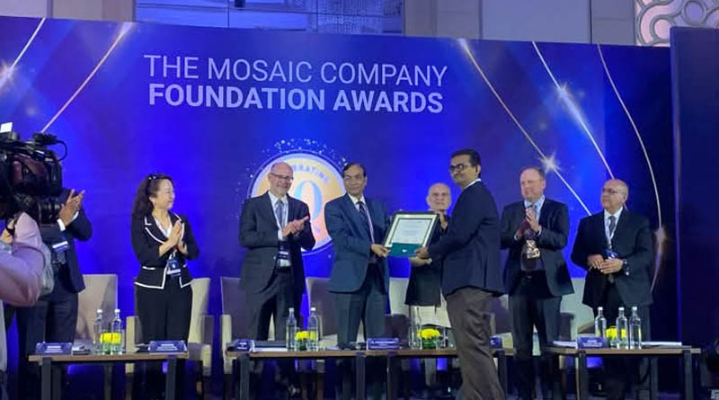 The 10th Annual Mosaic-Sehgal Awards Celebrate Innovation and Impact