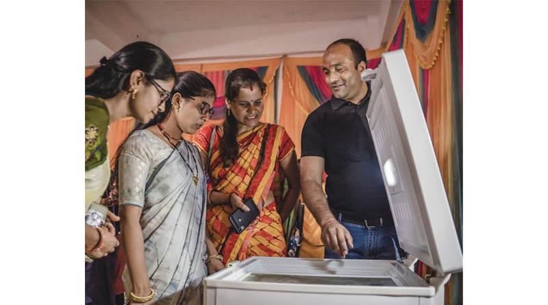 Villgro Helps 100+ Women Micro-Entrepreneurs Gain Access to Credit