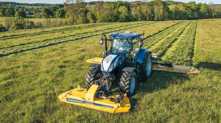 New Holland and MASCHIO GASPARDO Announce A New Cooperation For The Distribution And Supply Of Crop Preparation Implements