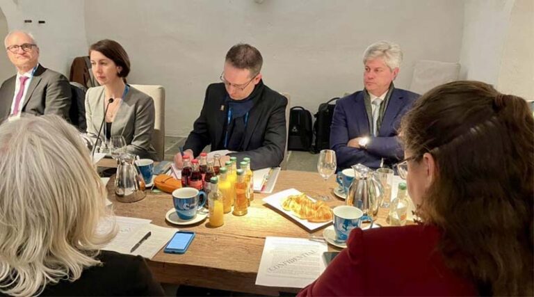 Munich Statement On Agriculture, Biodiversity And Security: There Is No Security Without Food Security