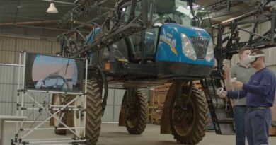 CNH is Leveraging Cutting-Edge Technology To Innovate Training
