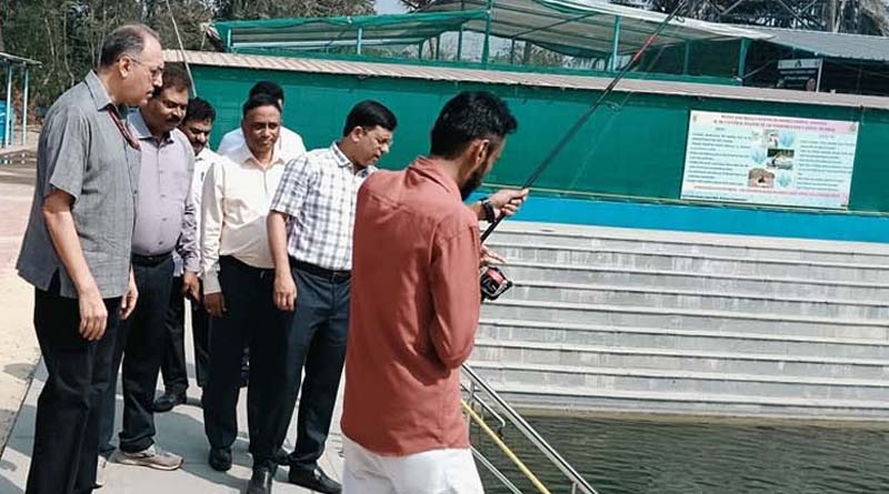 Government Pushes for Saline Aquaculture Hubs in Haryana, Punjab, Rajasthan, and Uttar Pradesh; To Drive Employment and Livelihoods