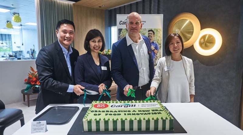 Cargill Unveils Transformed Innovation Center In Singapore To Advance Food Innovation, For Asia From Asia