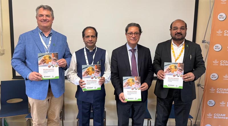 CGIAR Science Week: How ICRISAT is Transforming Farming with Microbes