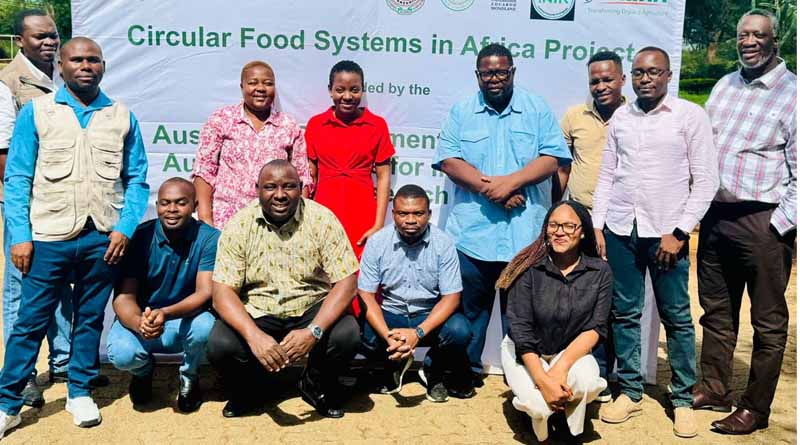 Building Capacity in Crop Modeling to Advance Circular Food Systems in Southern Africa