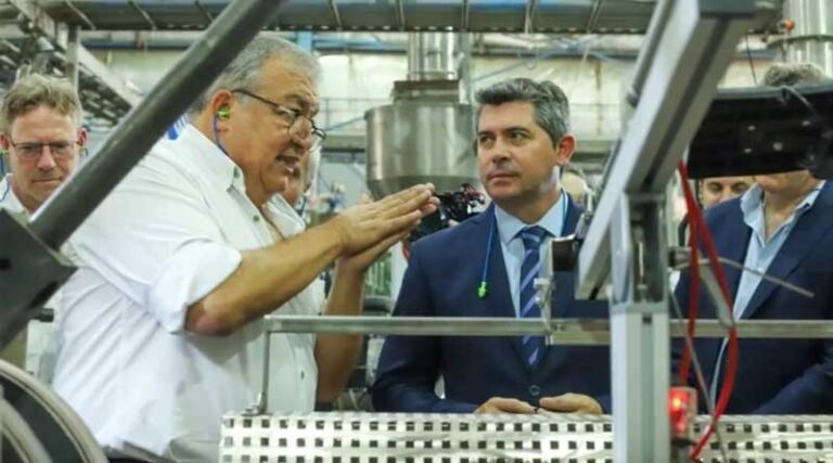 Rivulis Invests Expand Drip Irrigation Production in San Juan, Argentina