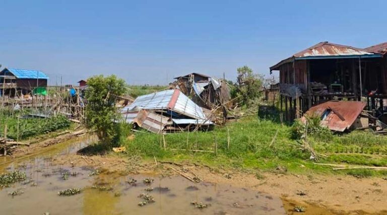 Earthquake in Myanmar: As The Planting Season Nears, FAO Scales Up Emergency Response For Farmers