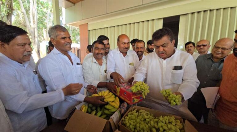 Banana and Grape Growers Exemplify the Impact of Karnataka’s Irrigation Initiatives