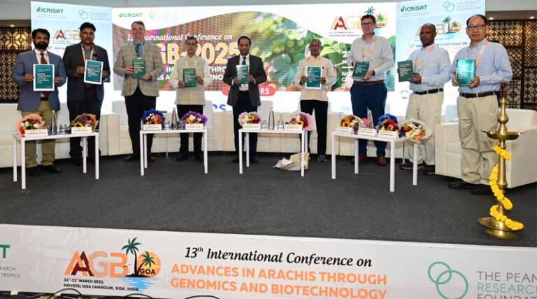 Advancing Peanut Genomics and Biotechnology: AAGB 2025 Conference