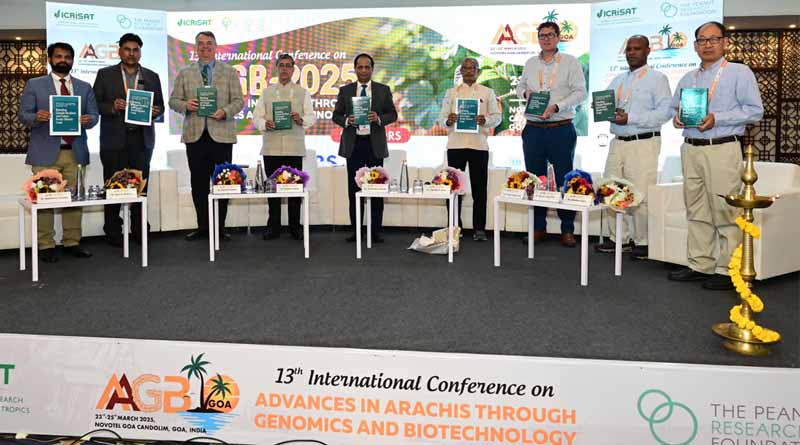 Advancing Peanut Genomics and Biotechnology: AAGB 2025 Conference