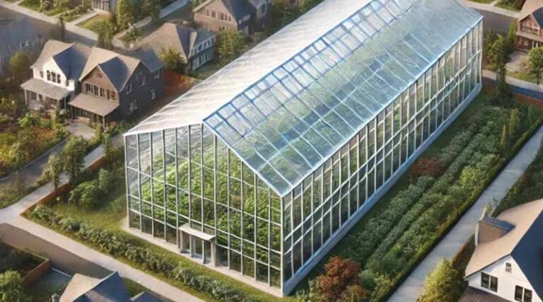 SVG Ventures | THRIVE, with support from Intel, Texas A&M, and IUNU, Unveil Groundbreaking Research on Community-Integrated Greenhouses for Sustainable Urban Farming