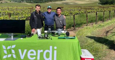 Verdi Raises $6.5M to Bring Automation To Aging Farm Infrastructure