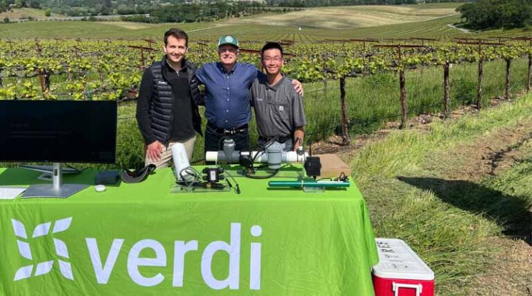 Verdi Raises $6.5M to Bring Automation To Aging Farm Infrastructure