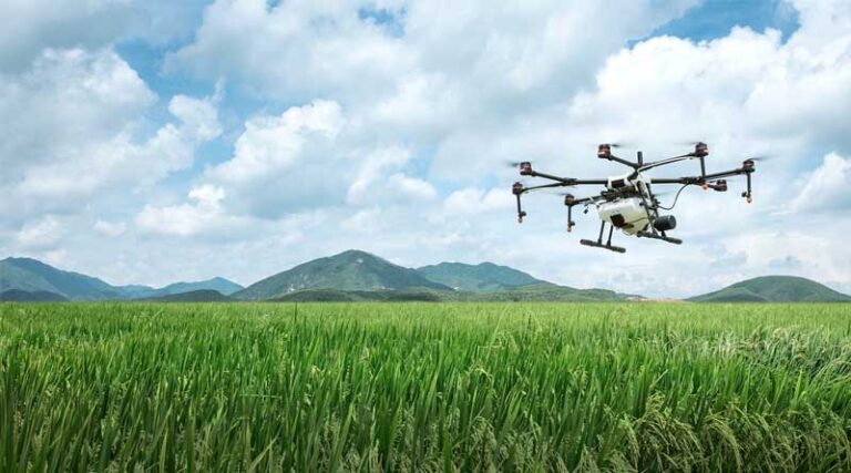Mapping a New Era: How GPS & GIS Empower Indian Farmers