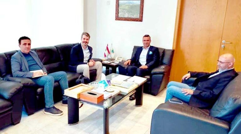 CABI Engages With Lebanese Ministry To Advance Sustainable Agriculture