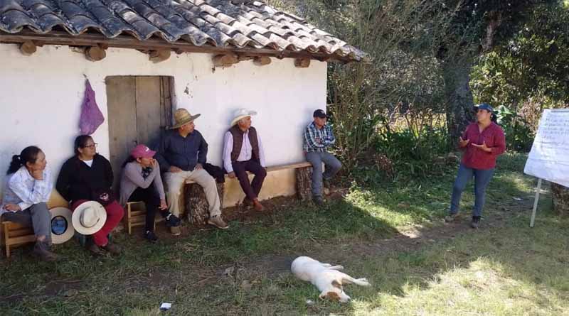 Fidelia González Galindo, a Rural Woman Who Challenges Limits And Transforms The Countryside