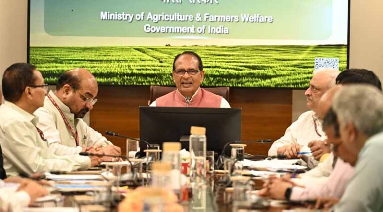 Maharashtra becomes the first state to launch a Soil Map with the inauguration of the 'National Soil Spectral Library'