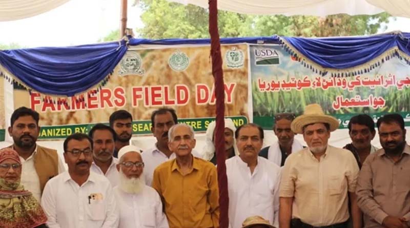 Smart Fertilizer Use In Pakistan