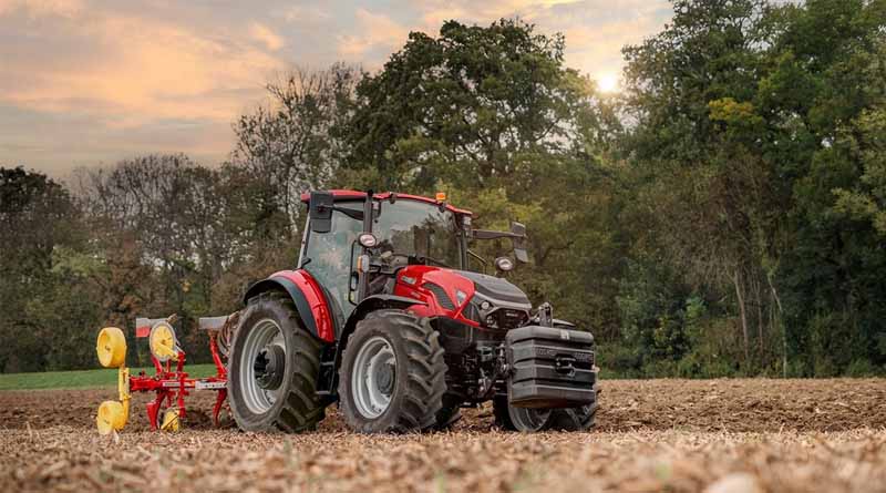 New Case IH Farmall C: More Performance, Features And Choice