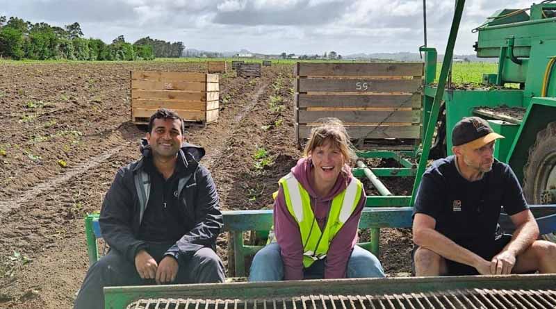 Growing Change Programme Gives Growers Head Start On Freshwater Farm Plans