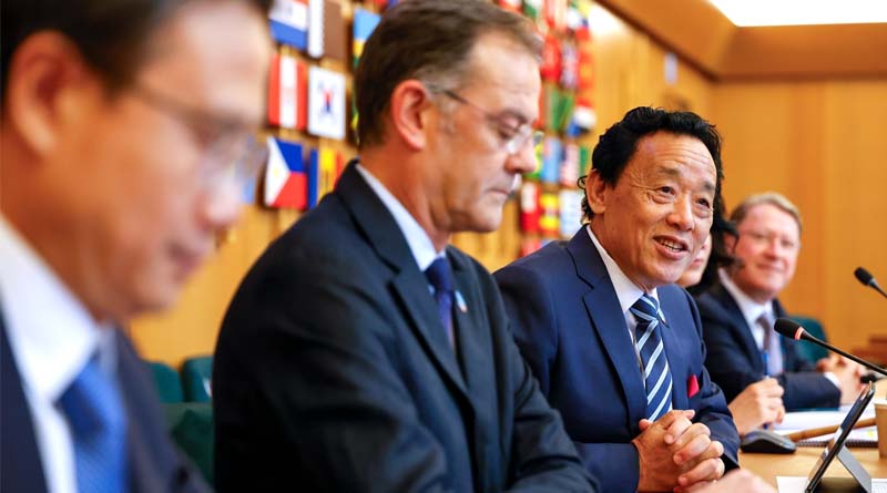 COFI Subcommittee on Aquaculture: Sector Has Great Potential To Feed The Planet’s Growing Population But Must Be Developed Sustainably, Director-general Says
