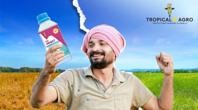 Tropical Agro Launches New Herbicide ‘Tag Proxy’ in India