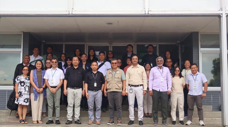 DA-BAR and IRRI Discuss Strategies For Advanced Rice Research And Innovation In The Philippines