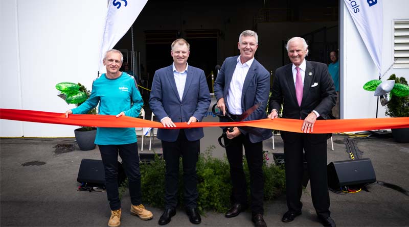 Syngenta Opens State-of-the-art Biologicals Production Facility In Orangeburg, South Carolina